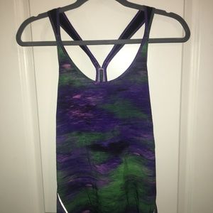 Lululemon athletica tank top